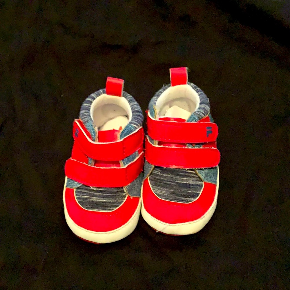 Infant shoes 0 to 6 months FILA